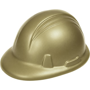 Pallina antistress Helmet - oro