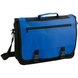 Borsa a tracolla Alberta - blu