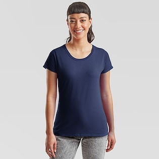 Fruit of the Loom Lady-fit Valueweight T