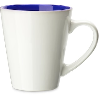 Tazza in ceramica Porto - blu