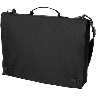Borsa a tracolla Los Angeles - black