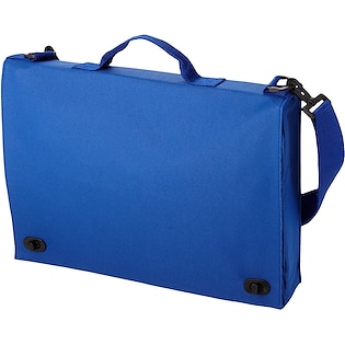 Borsa a tracolla Los Angeles - royal blue