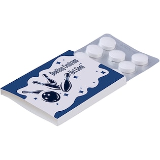 Scatola di mentine Merci