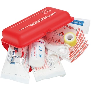 Cassetta per il pronto soccorso Boxter