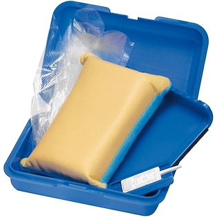 Set di accessori auto Aspen