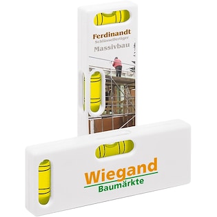 Livella a bolla d'aria Tilex