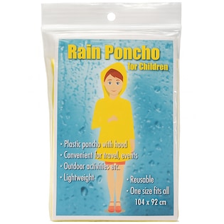 Poncho impermeabile Barn Lager