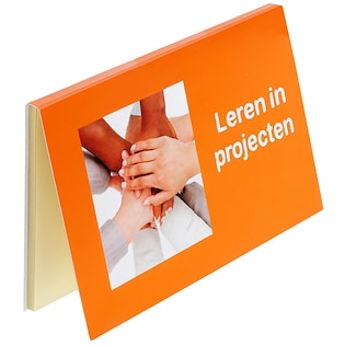 Blocco di memo adesivi Ellen 75 Flag