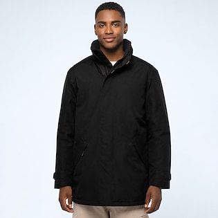 Kariban Parka Jacket - black