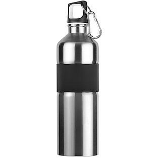 Borraccia sport Linear, 75 cl - silver