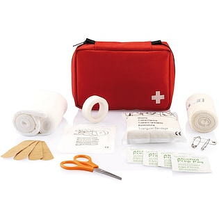 Kit di pronto soccorso Alfa - rosso