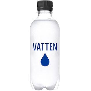 Acqua Transparent 33 cl