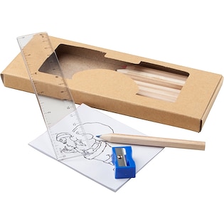 Set da disegno Alice