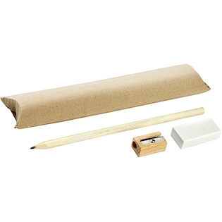 Set di matite Republica