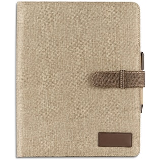 Cartellina per conferenze Bohem A4