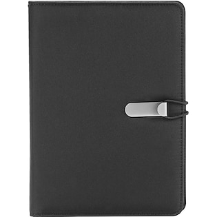 Cartellina per conferenze Barrie A5