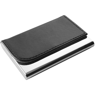 Portabiglietti da visita Happy