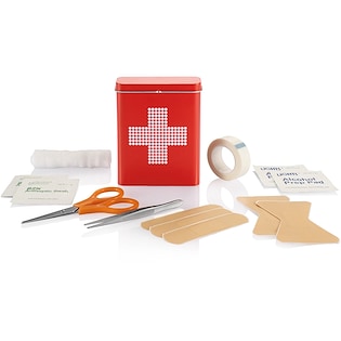 Kit di pronto soccorso Topbox