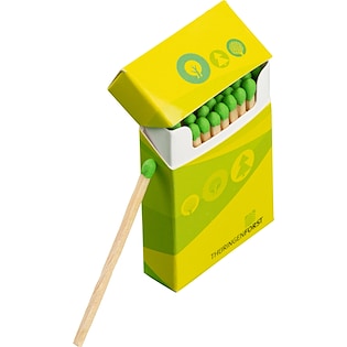 Scatola di fiammiferi Dox