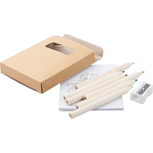 Set da disegno Peter