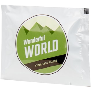 Salviette umidificate Fresh, 60 x 80 mm