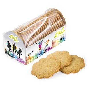 Biscotti pan di zenzero Mora