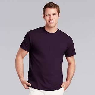 Gildan Heavy Cotton - blackberry