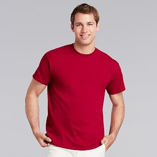 Gildan Heavy Cotton - cardinal red
