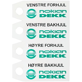 Marcatore per pneumatici Escort