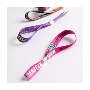 Braccialetto in tessuto Photo Standard