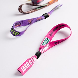 Braccialetto in tessuto Photo Selfgrip