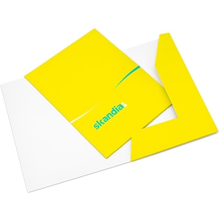 Cartellina di presentazione Cubus