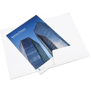 Cartellina di presentazione Ohio