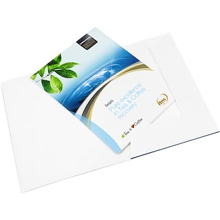 Cartellina di presentazione Pergo