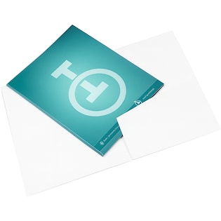 Cartellina di presentazione Bond