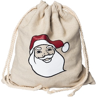 Sacco di Babbo Natale Spirit