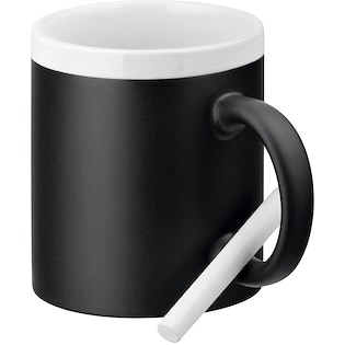 Tazza in ceramica Chalk