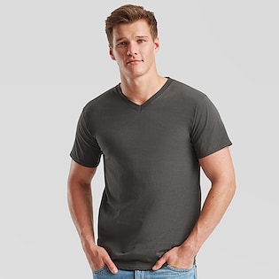 Fruit of the Loom Valueweight T V-Neck Men