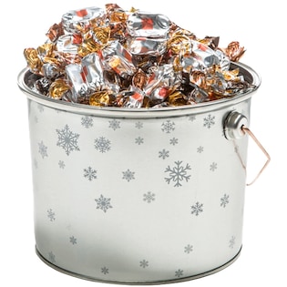 Secchio natalizio Jolly