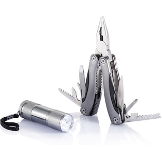 Set di attrezzi multiuso Baumgarten Set