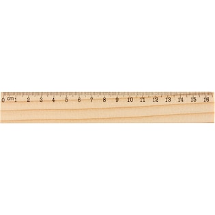 Righello Celsius, 16 cm