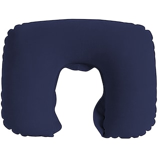Cuscino poggiatesta Sleepy - blu