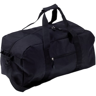 Borsa sportiva Power - nero