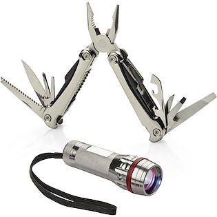 Set di attrezzi multiuso Tomex