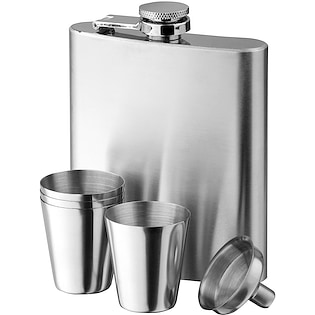 Fiaschetta tascabile Nimbus, 20 cl