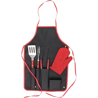Set da barbecue Apron