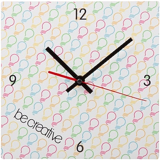 Orologio Creative Square