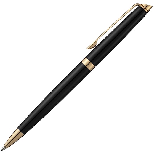Waterman Hémisphère BP Black GT | Penna (16464) | Black/ gold