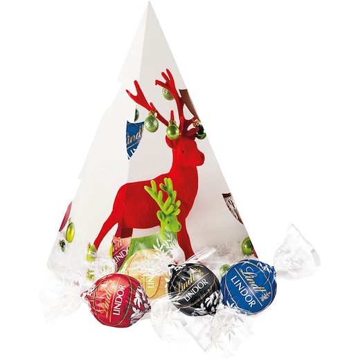 Lindt Lindor Christmas Tree | Scatola di cioccolatini (20941