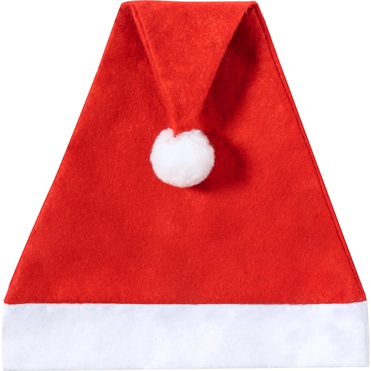 Cuffia Natale Cuffia Con Orecchie Da Cavallo Di Babbo Natale Fatta A